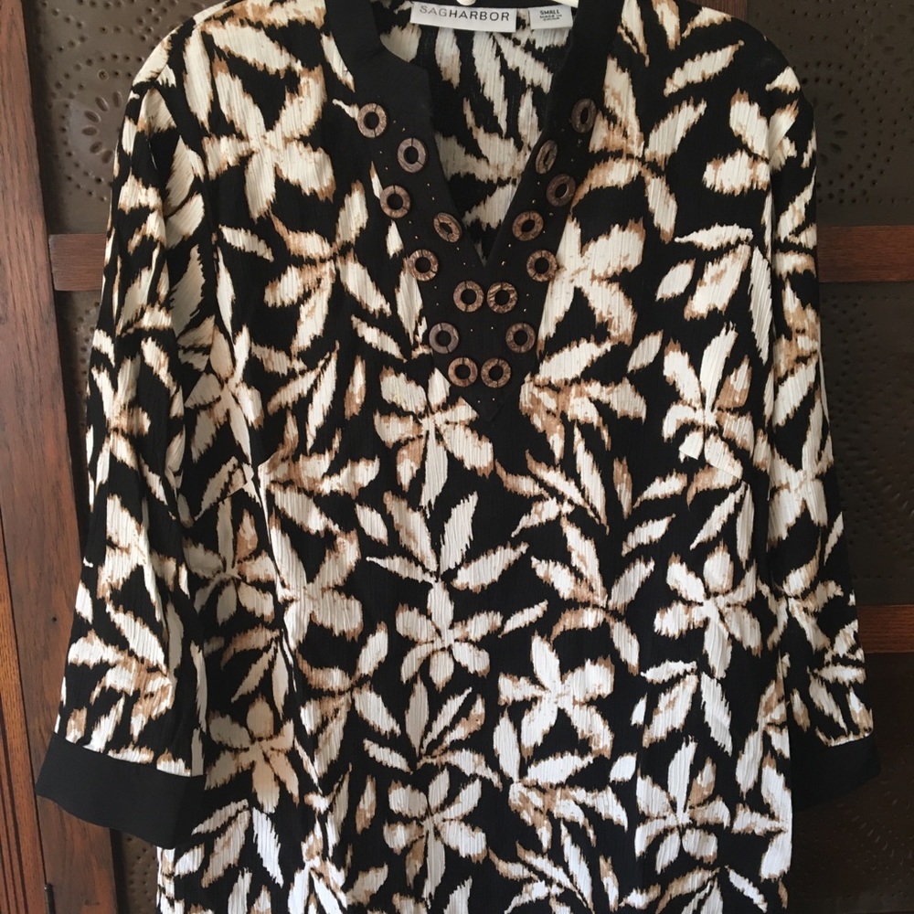 Tunic shirt
